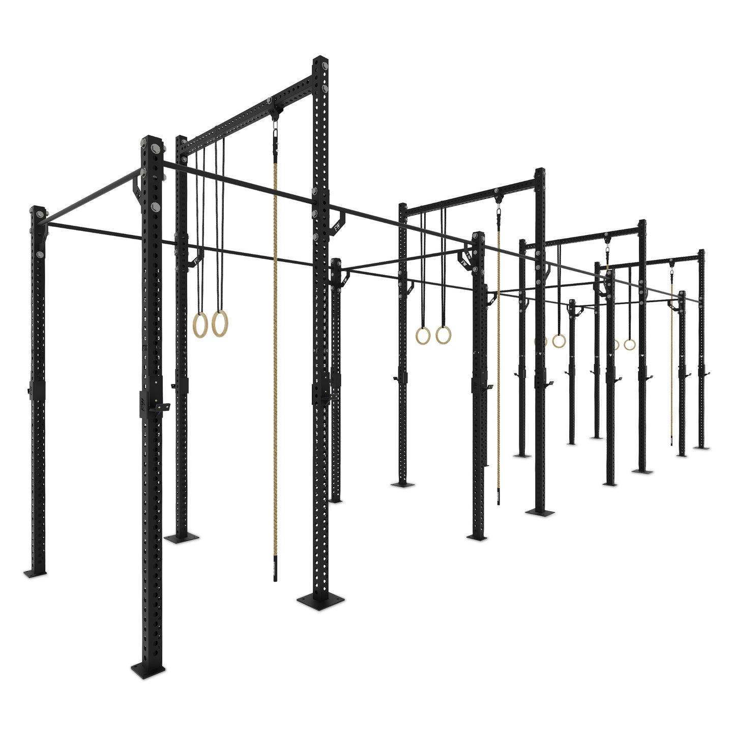 HI-LO Freestanding Rig