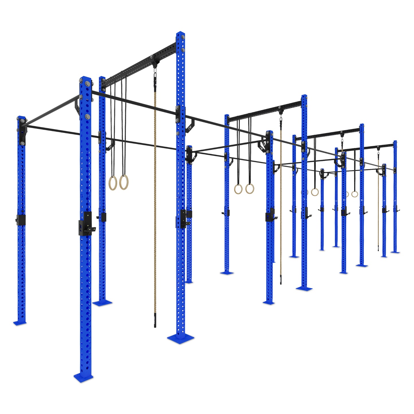 HI-LO Freestanding Rig