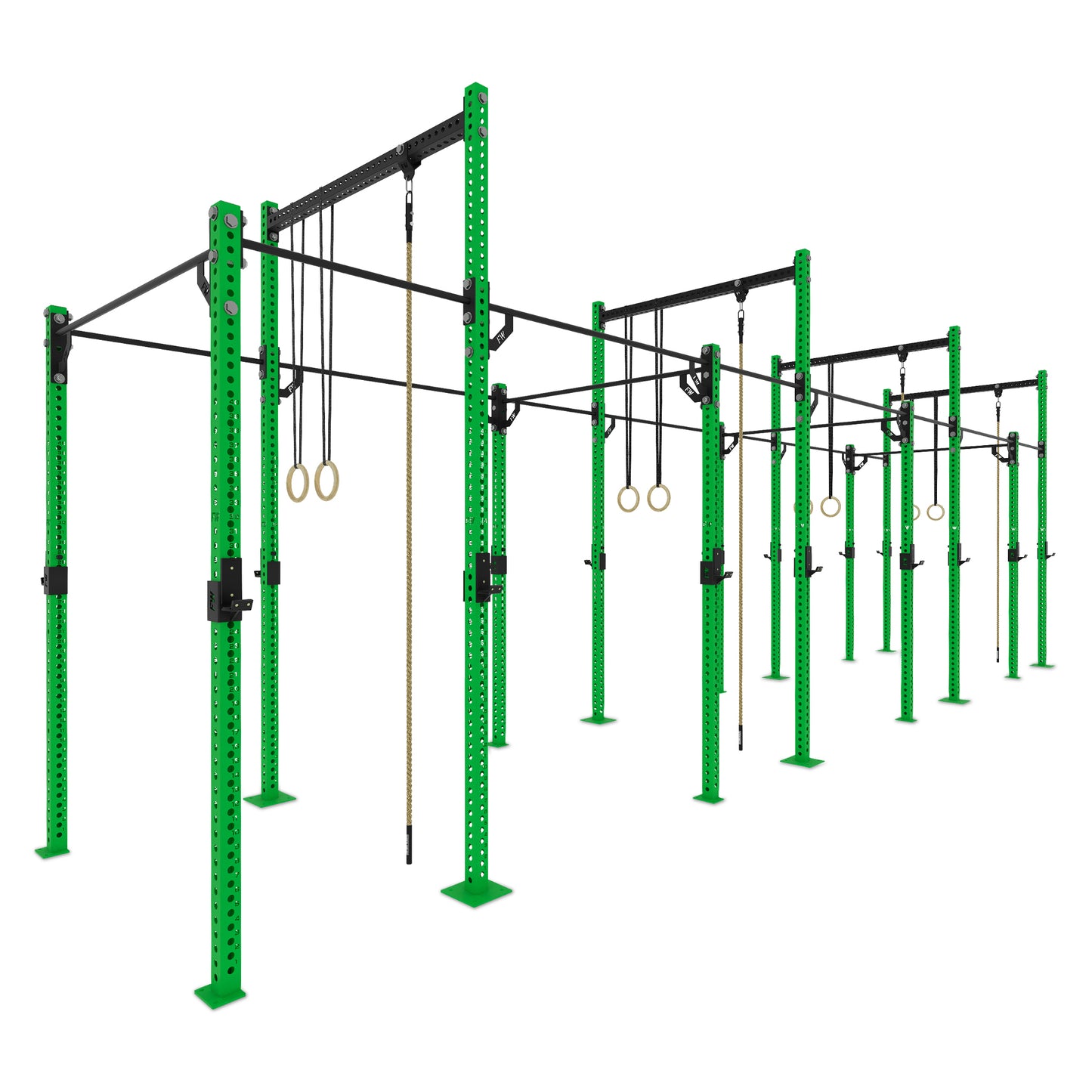 HI-LO Freestanding Rig