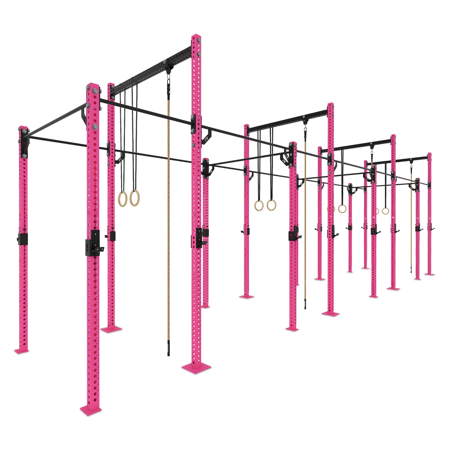 HI-LO Freestanding Rig