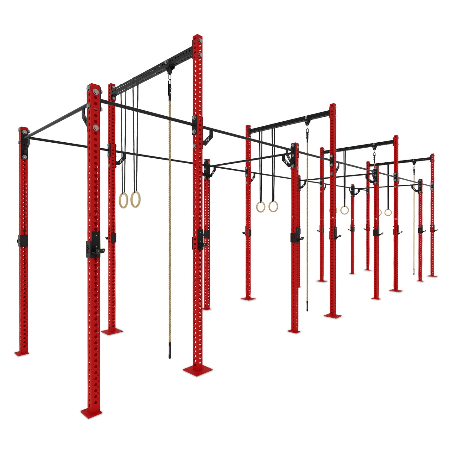 HI-LO Freestanding Rig