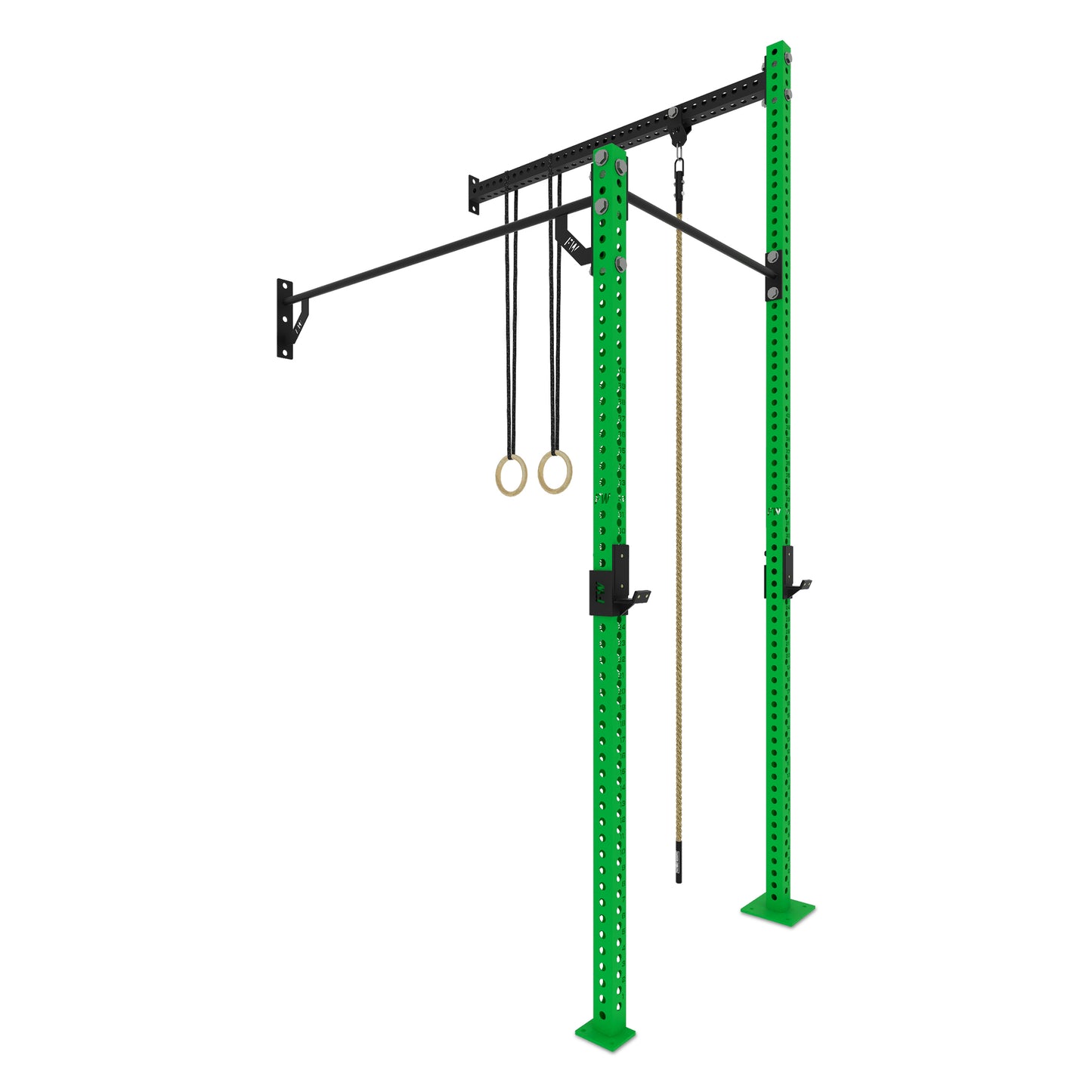 HI-LO Wall Mounted Rig