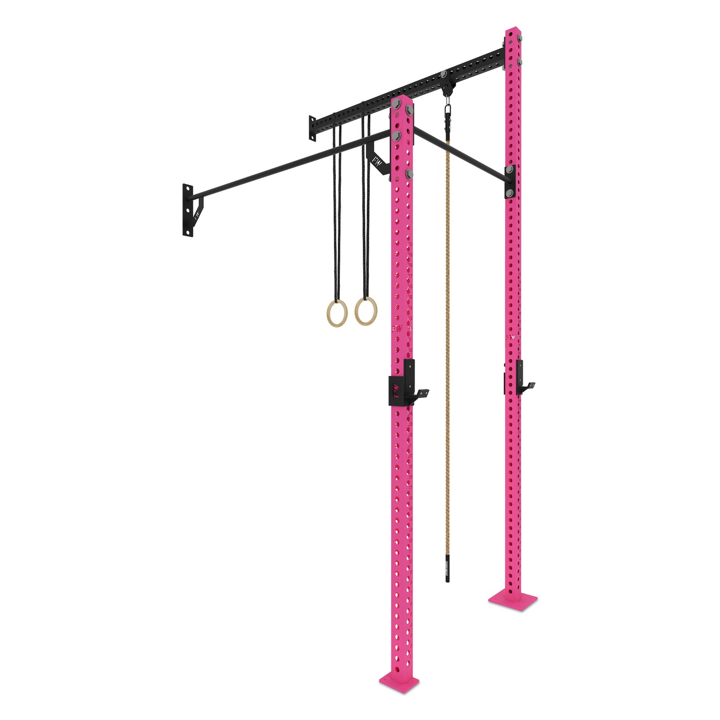 HI-LO Wall Mounted Rig