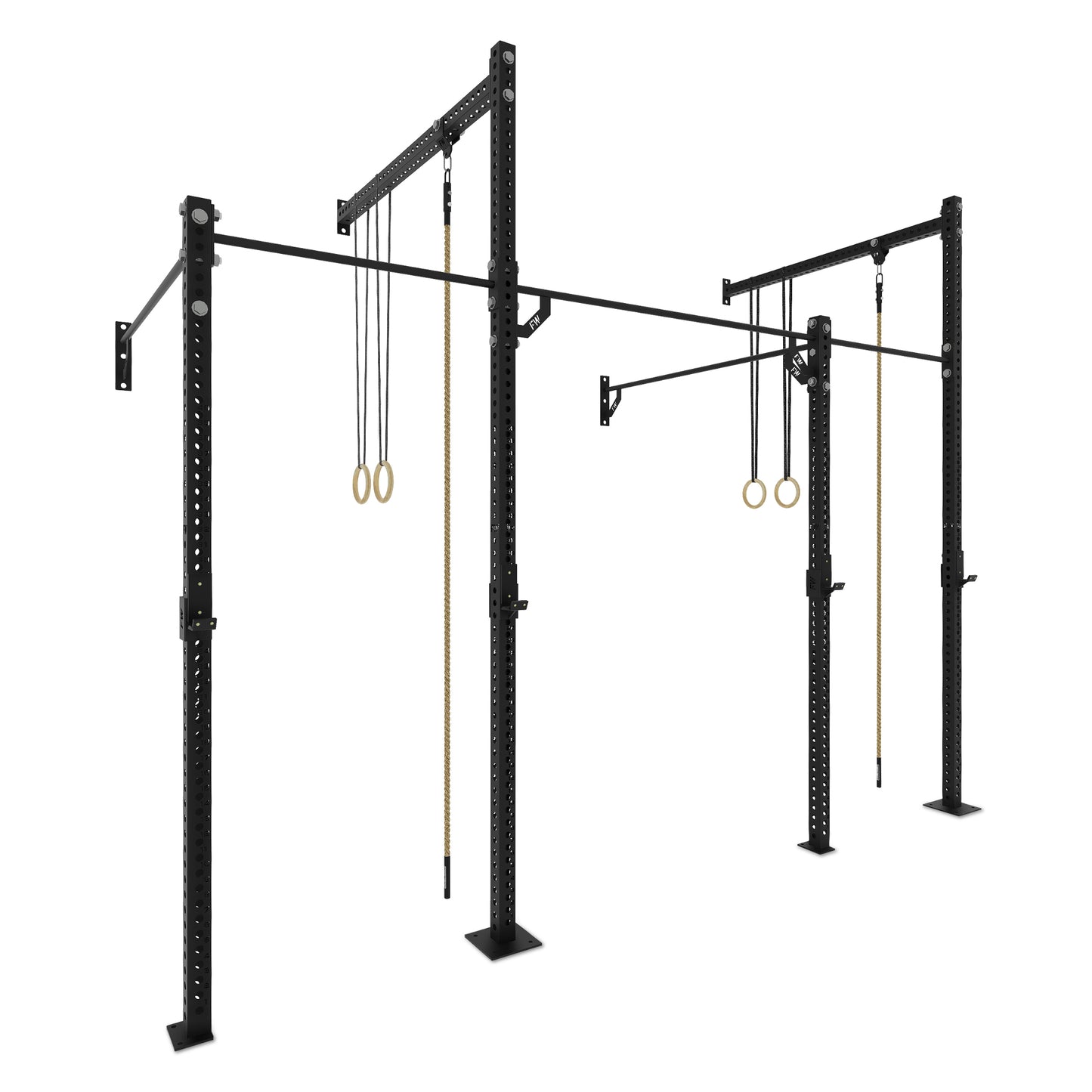HI-LO Wall Mounted Rig