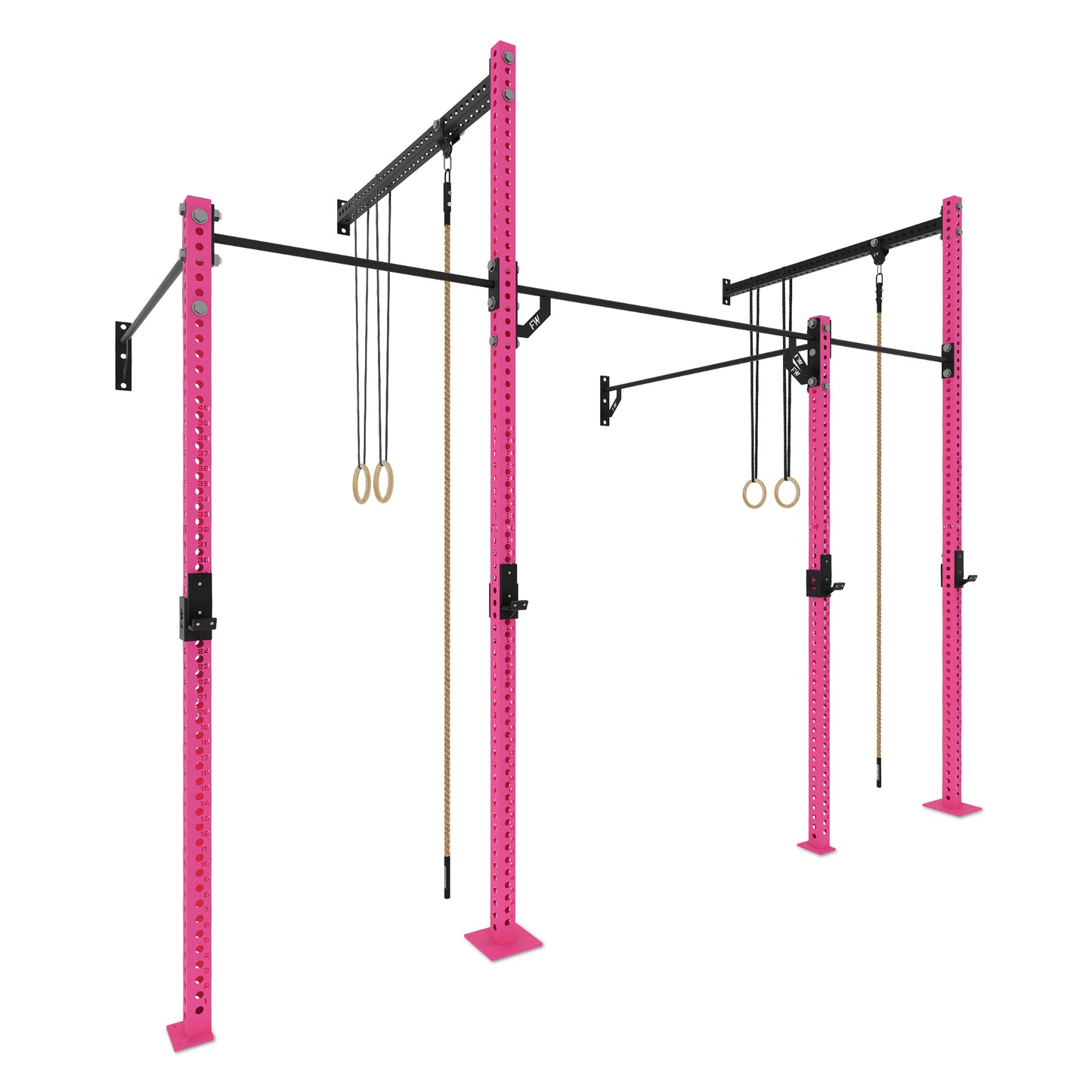 HI-LO Wall Mounted Rig