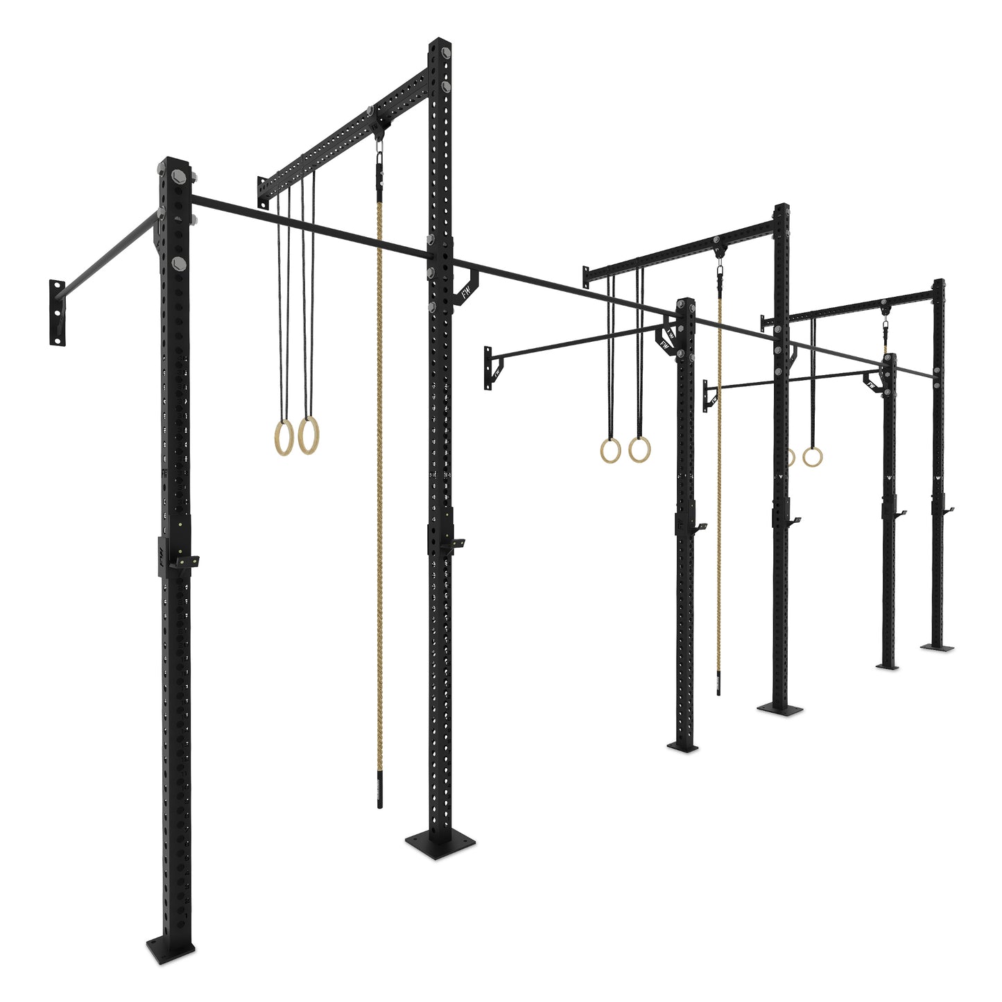 HI-LO Wall Mounted Rig