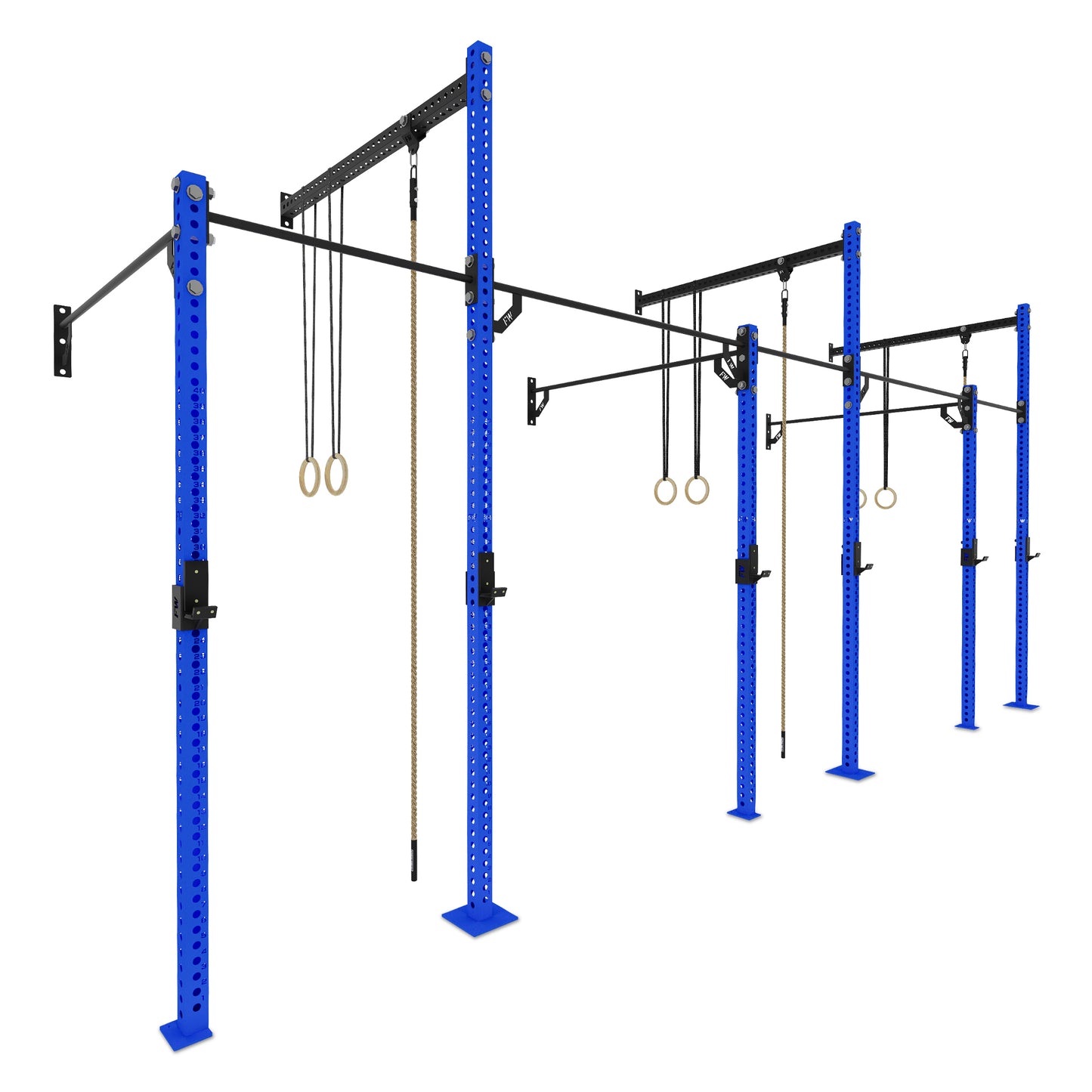 HI-LO Wall Mounted Rig