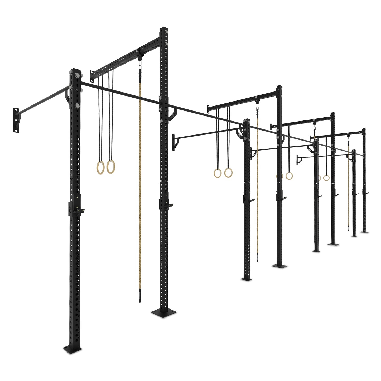 HI-LO Wall Mounted Rig