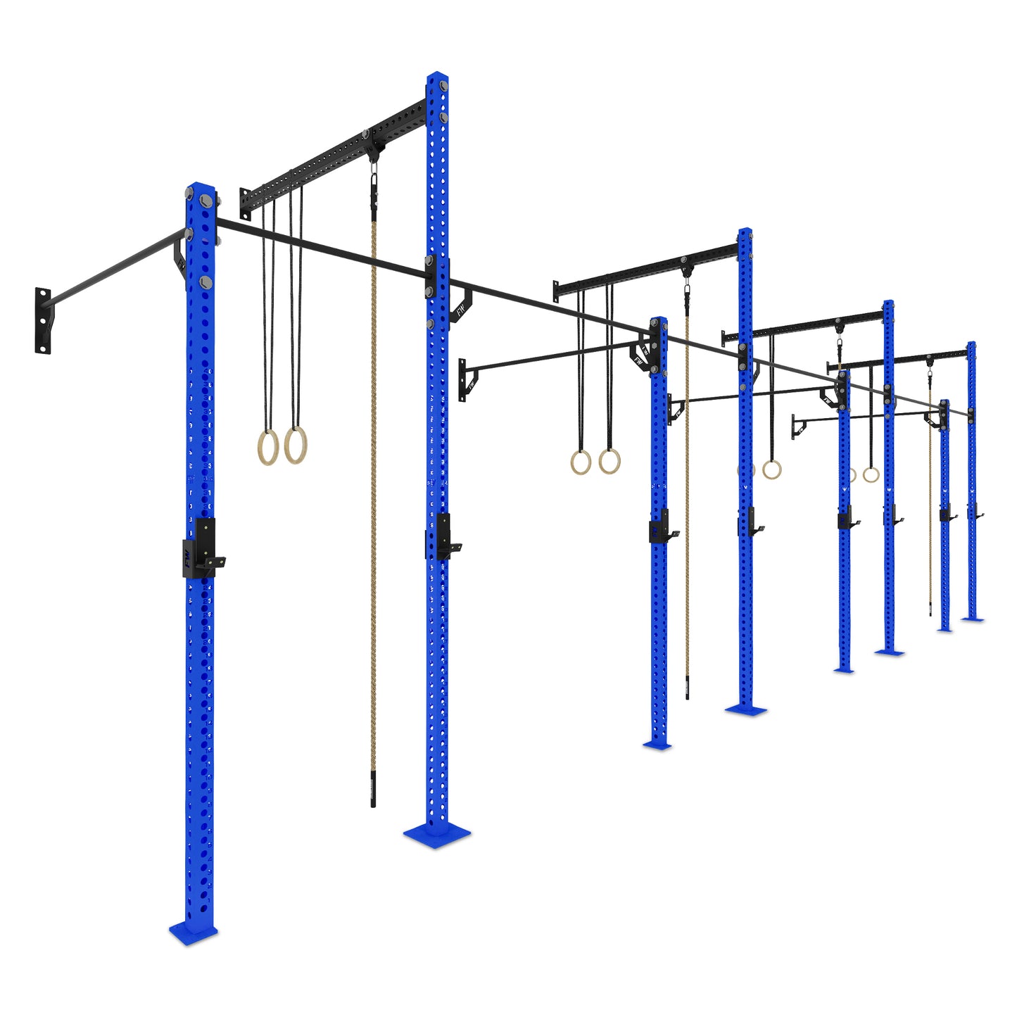 HI-LO Wall Mounted Rig