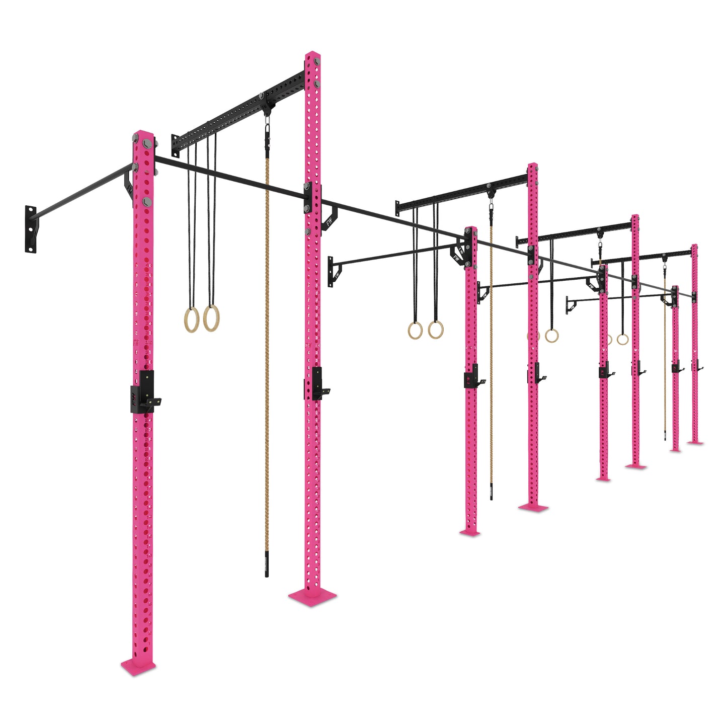 HI-LO Wall Mounted Rig