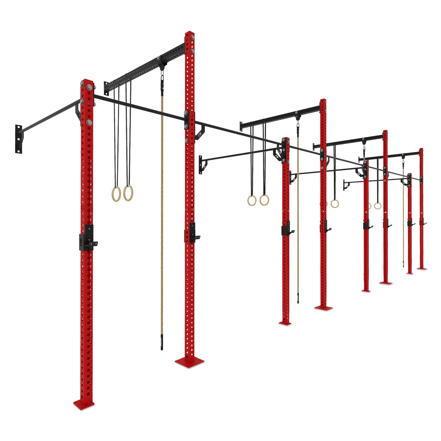HI-LO Wall Mounted Rig