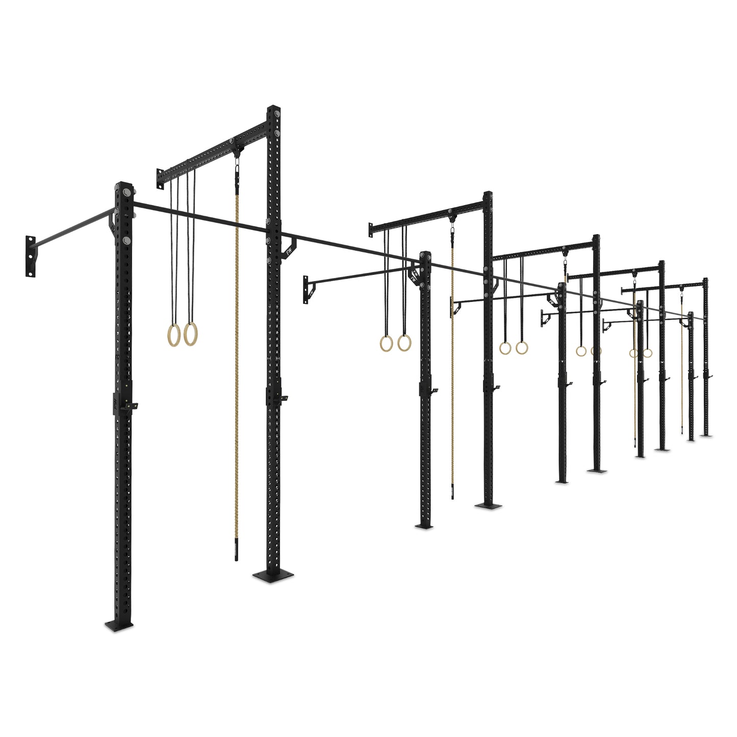 HI-LO Wall Mounted Rig