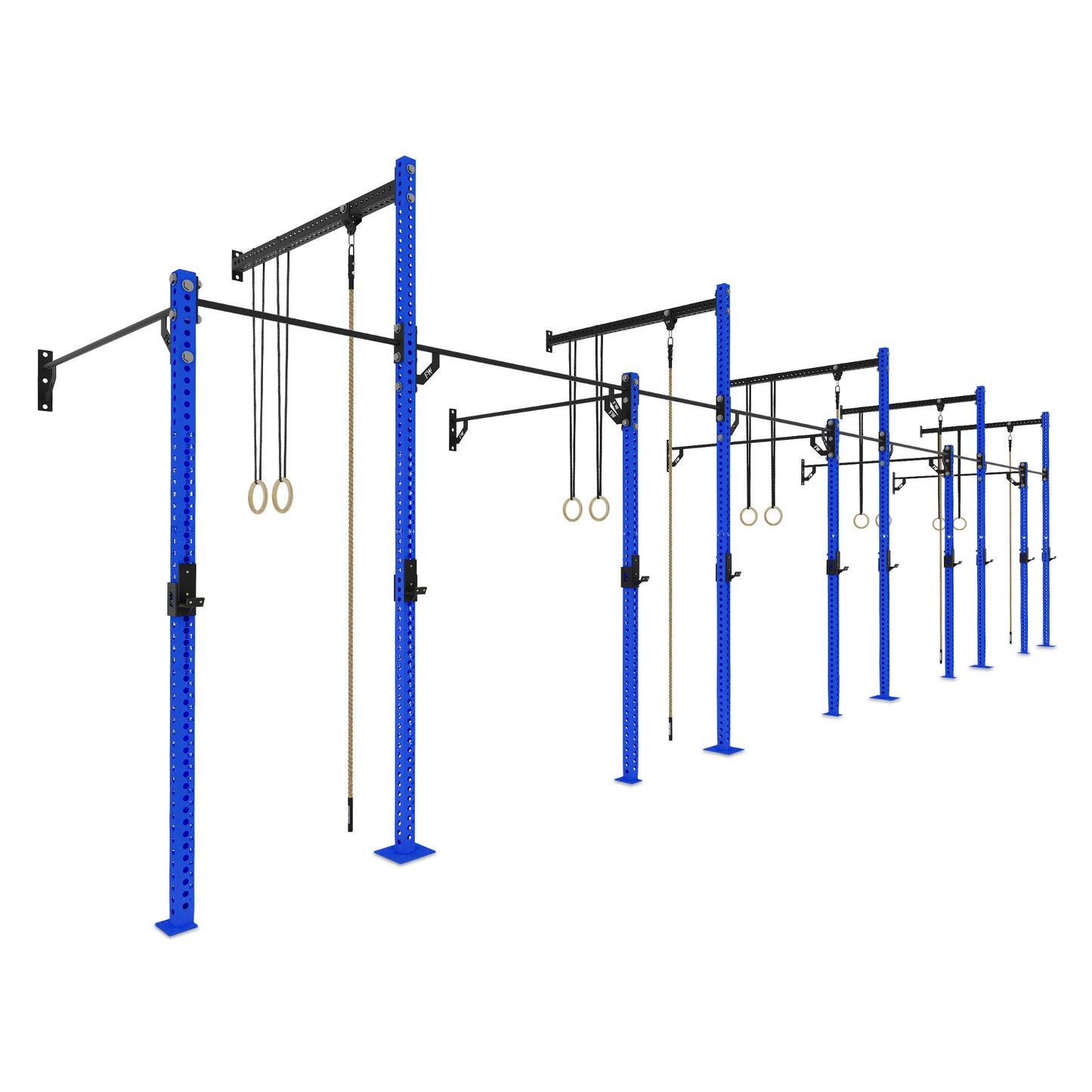 HI-LO Wall Mounted Rig