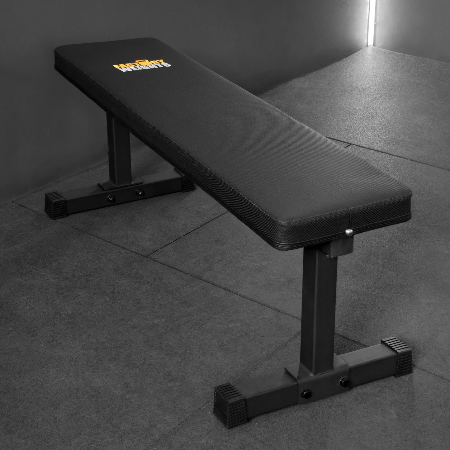 Home Gym Flat Bench