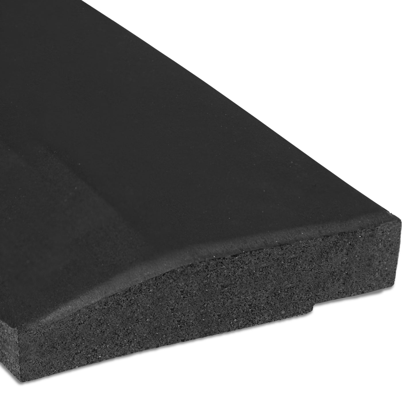 Immortal Gym Floor Edging 40mm