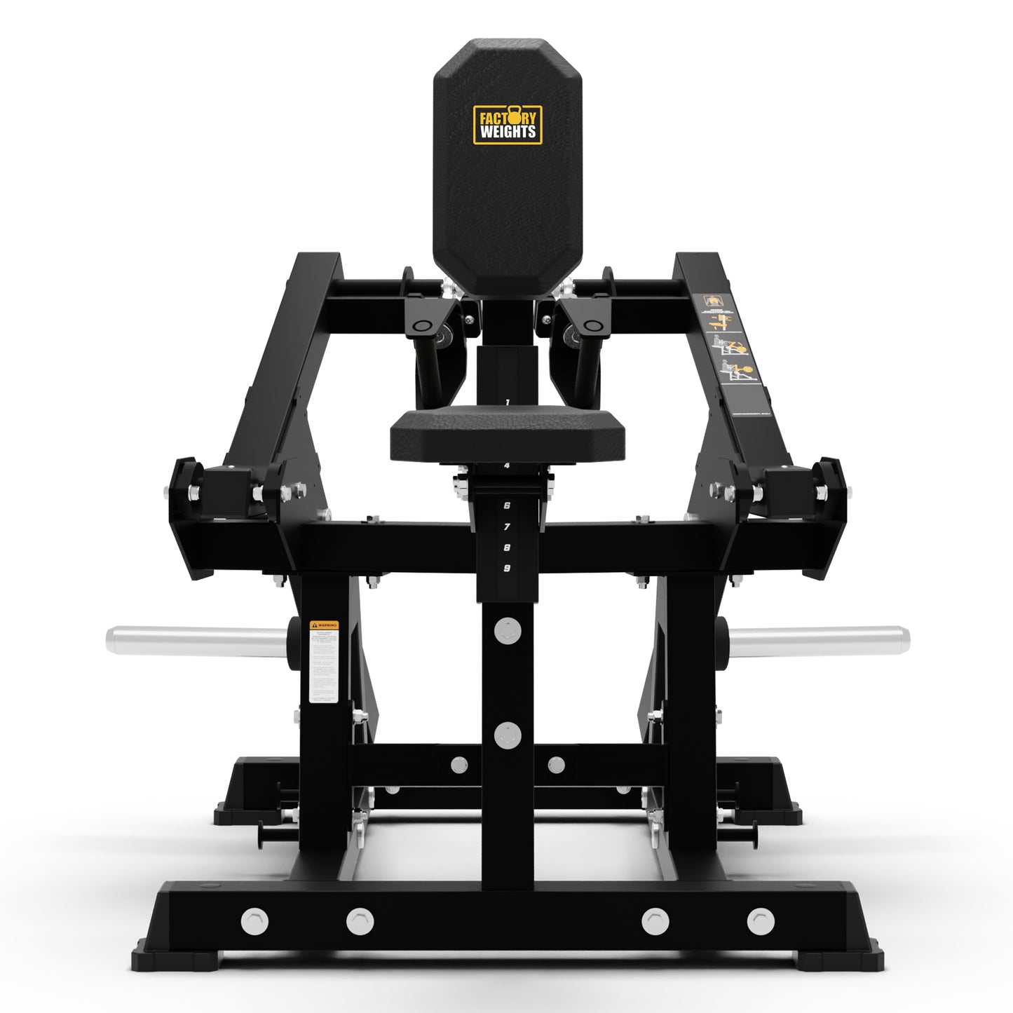 Apex Iso-Lateral Row