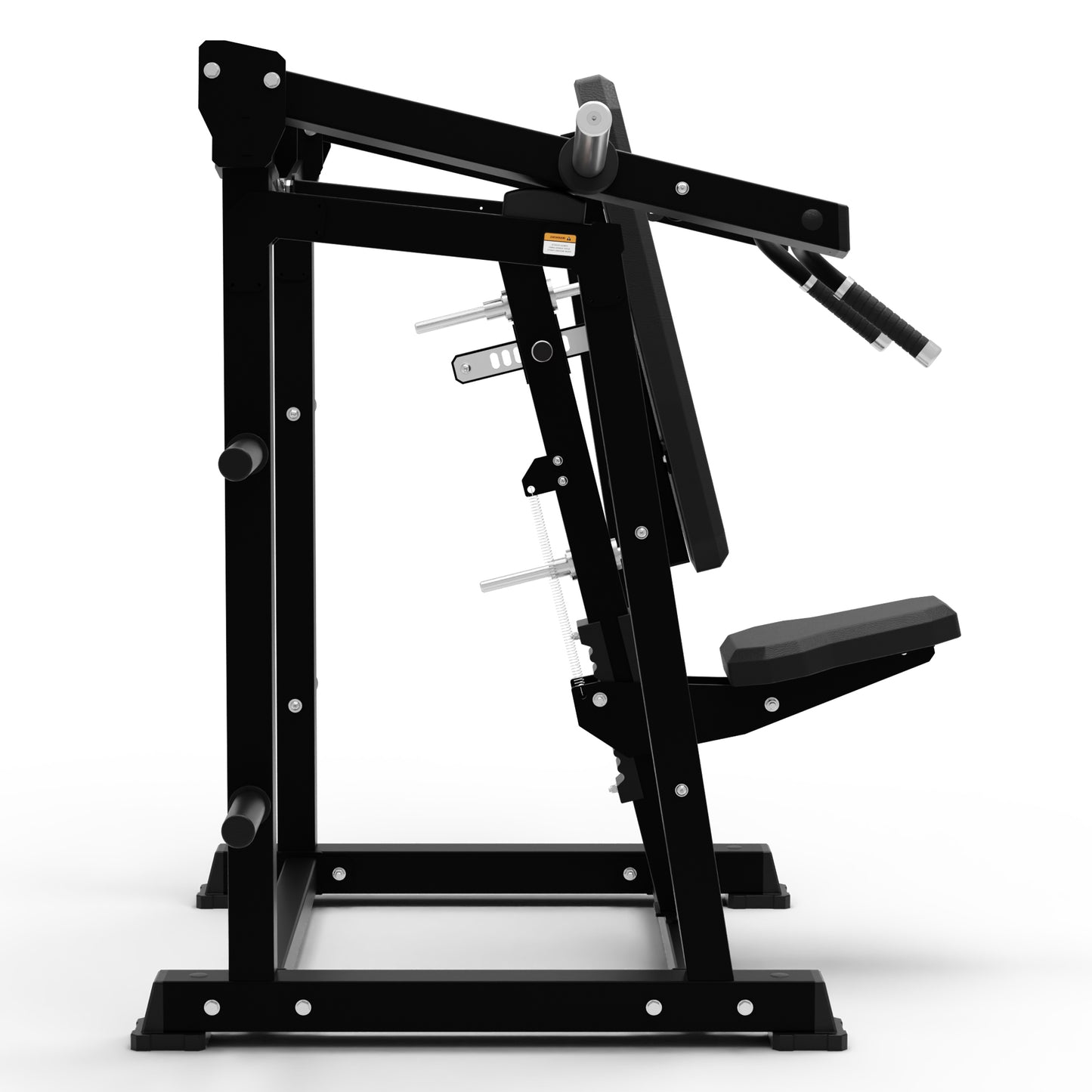 Iso-Lateral Shoulder Press