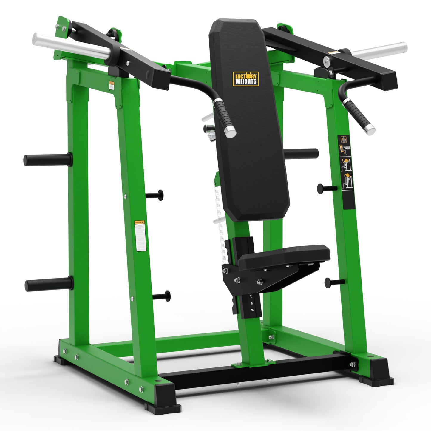 Iso-Lateral Shoulder Press