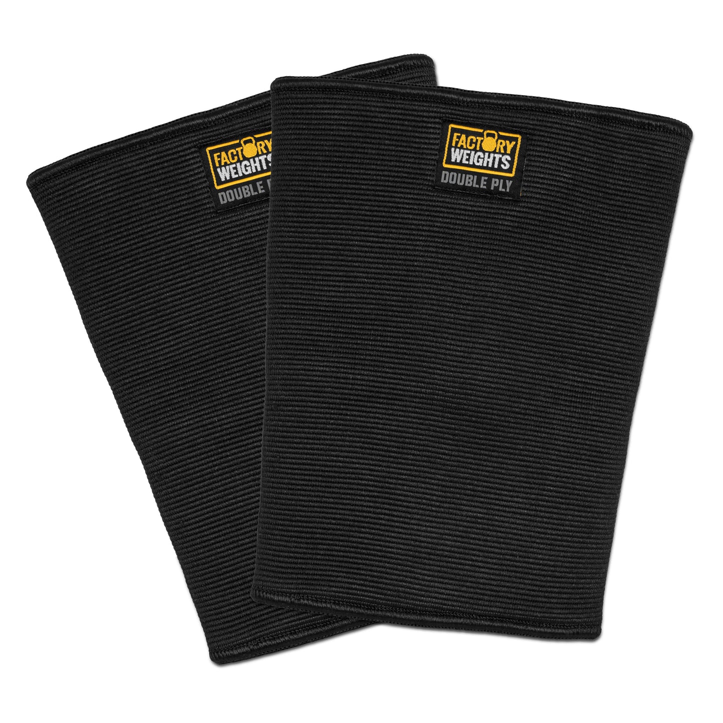 Double Ply Knee Sleeves