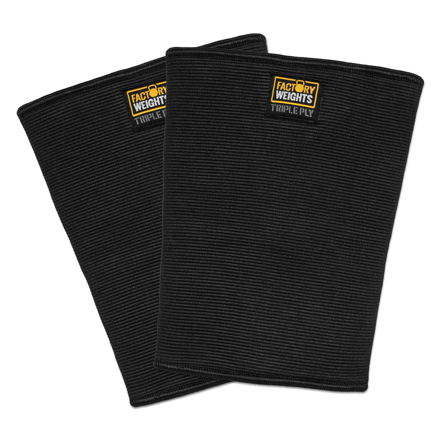 Triple Ply Knee Sleeves