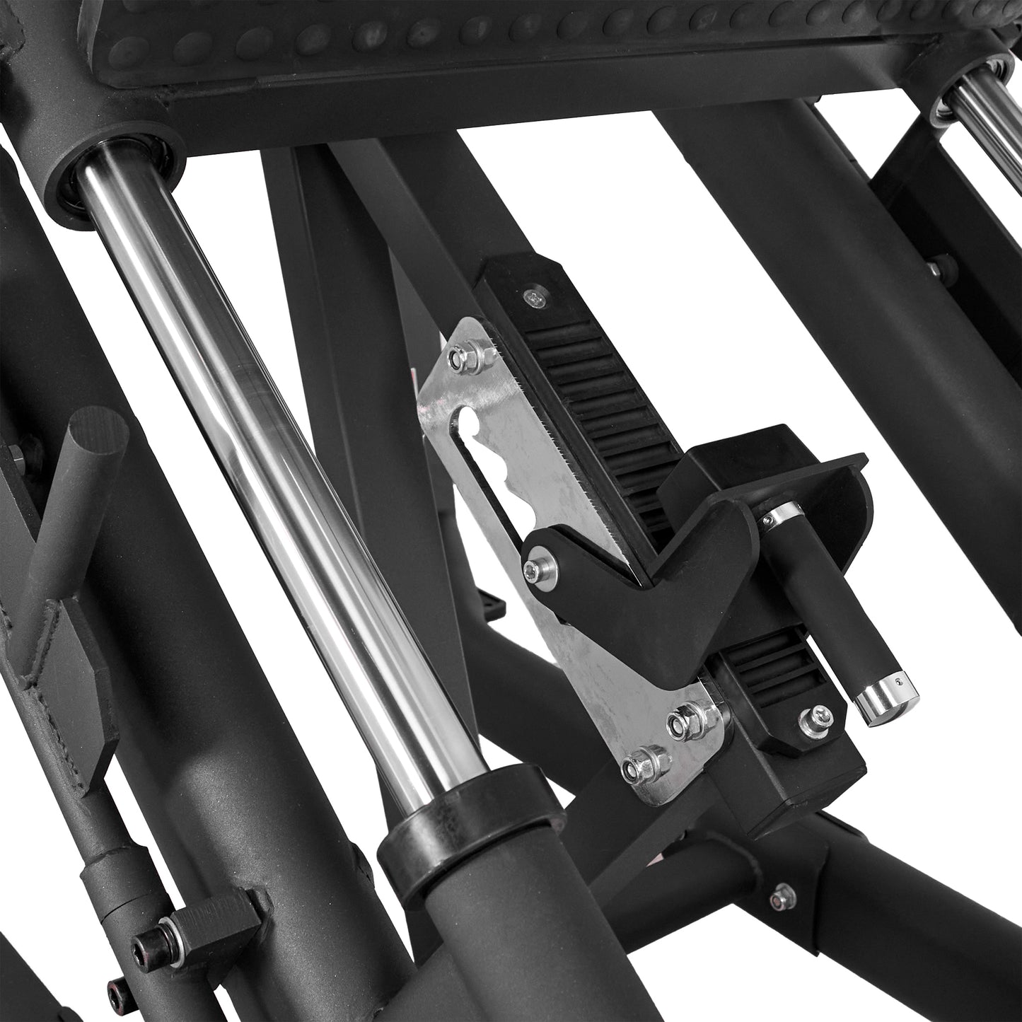 Leg Press Machine