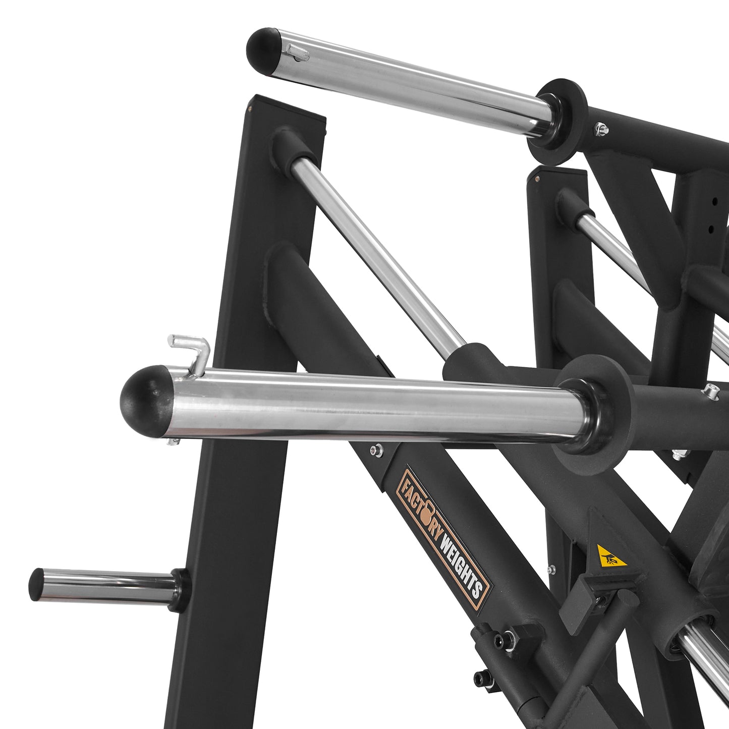 Leg Press Machine
