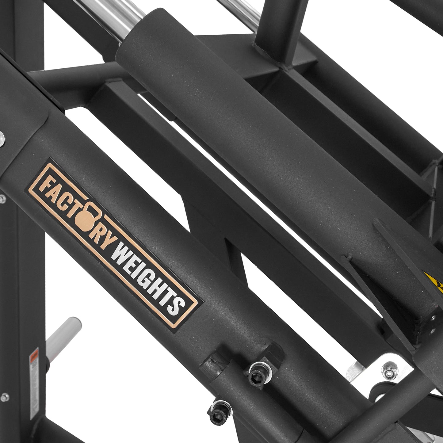 Leg Press Machine