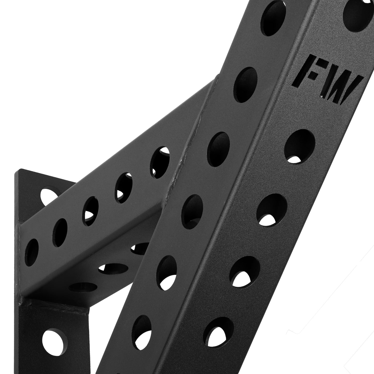 Level Up Junction Bars