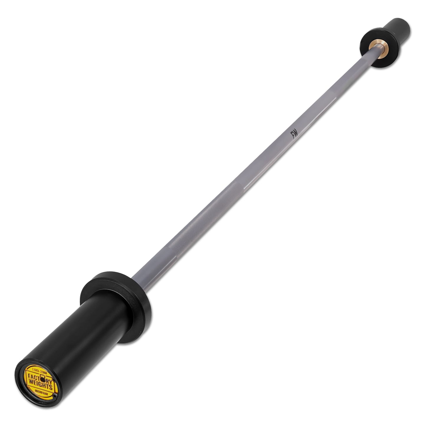 Micro Barbell - Junior Weightlifting Bar