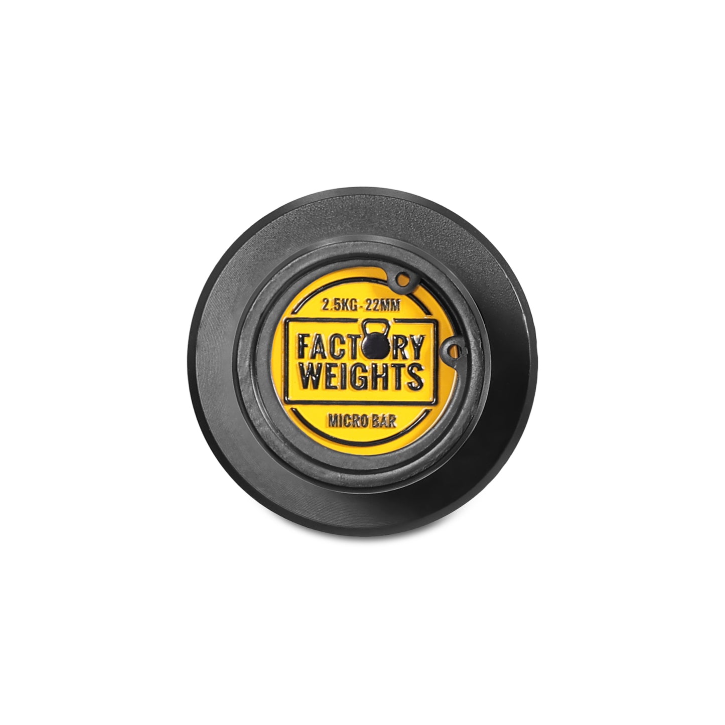 Micro Barbell - Junior Weightlifting Bar