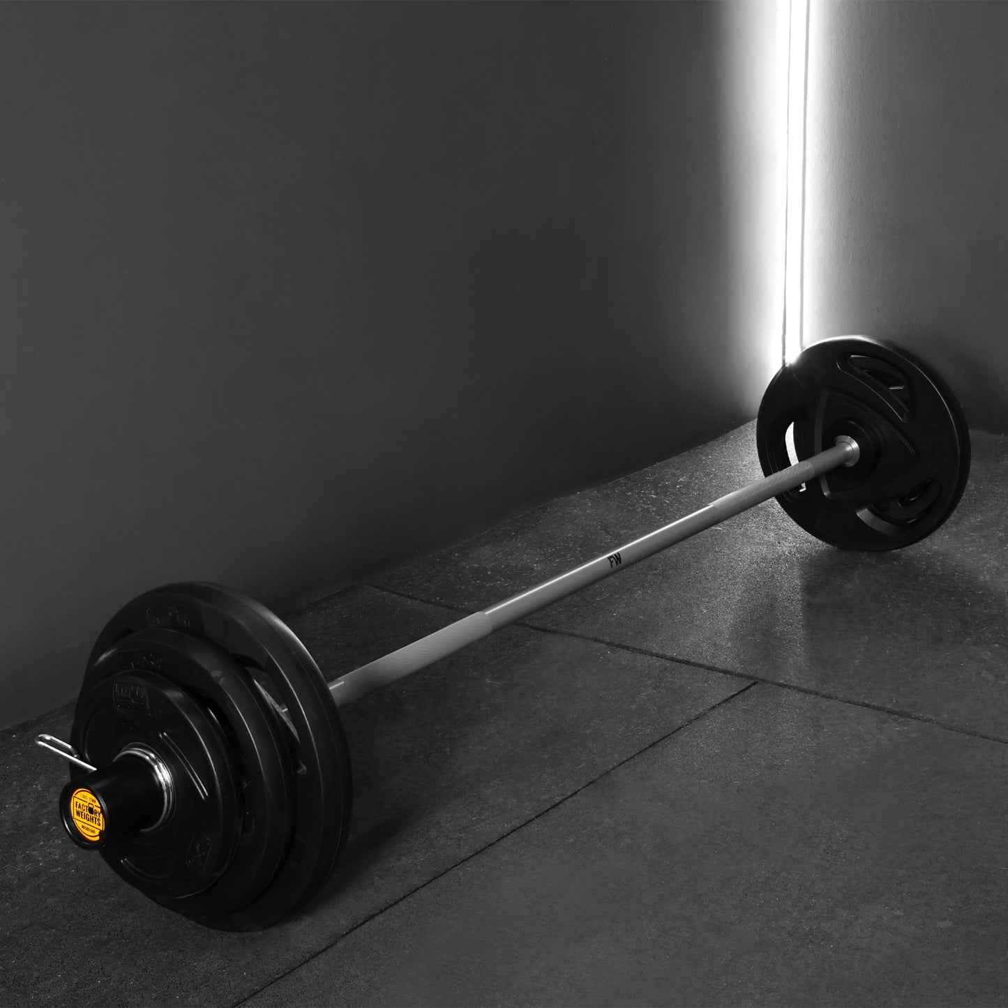 Micro Barbell - Junior Weightlifting Bar