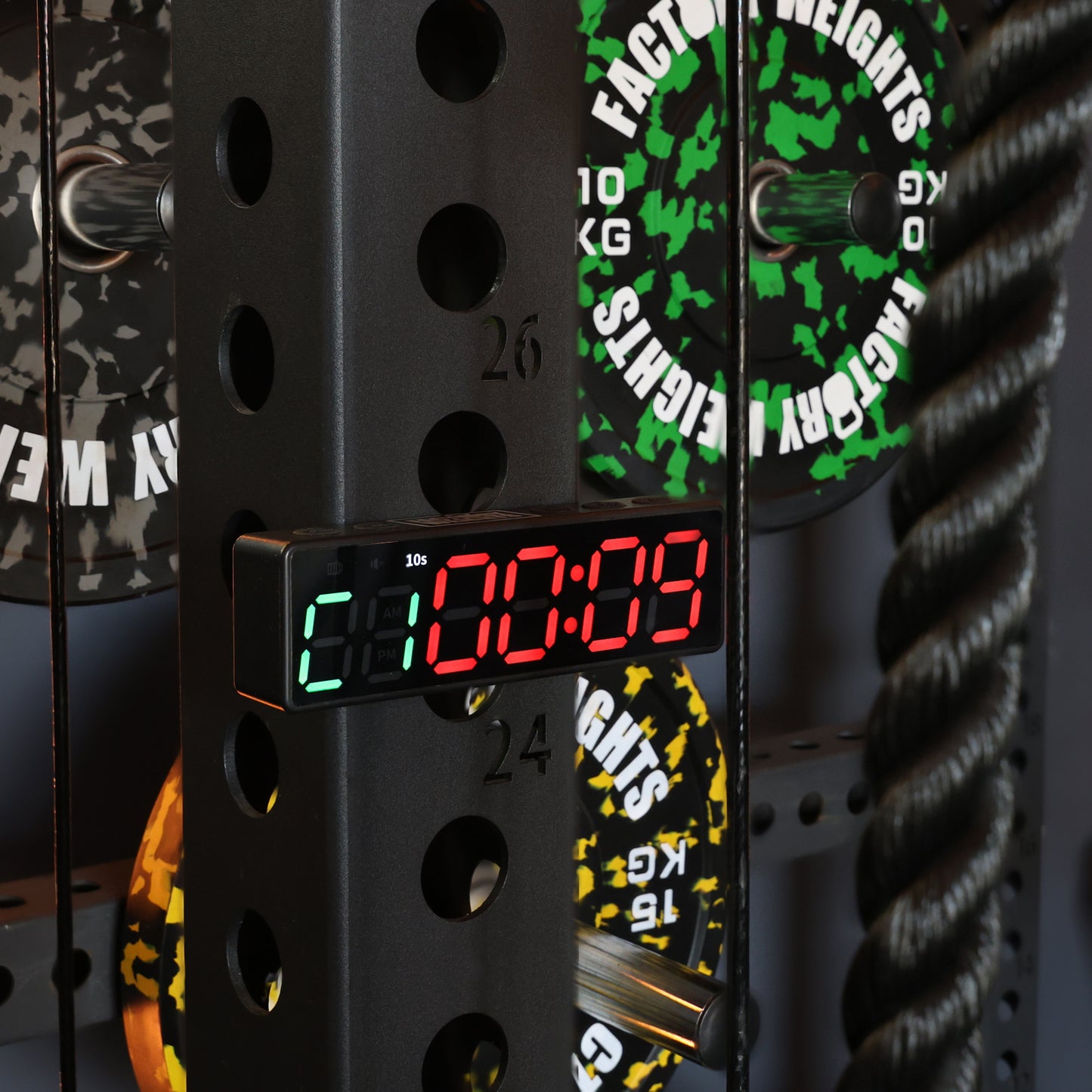 Micro Magnetic Timer