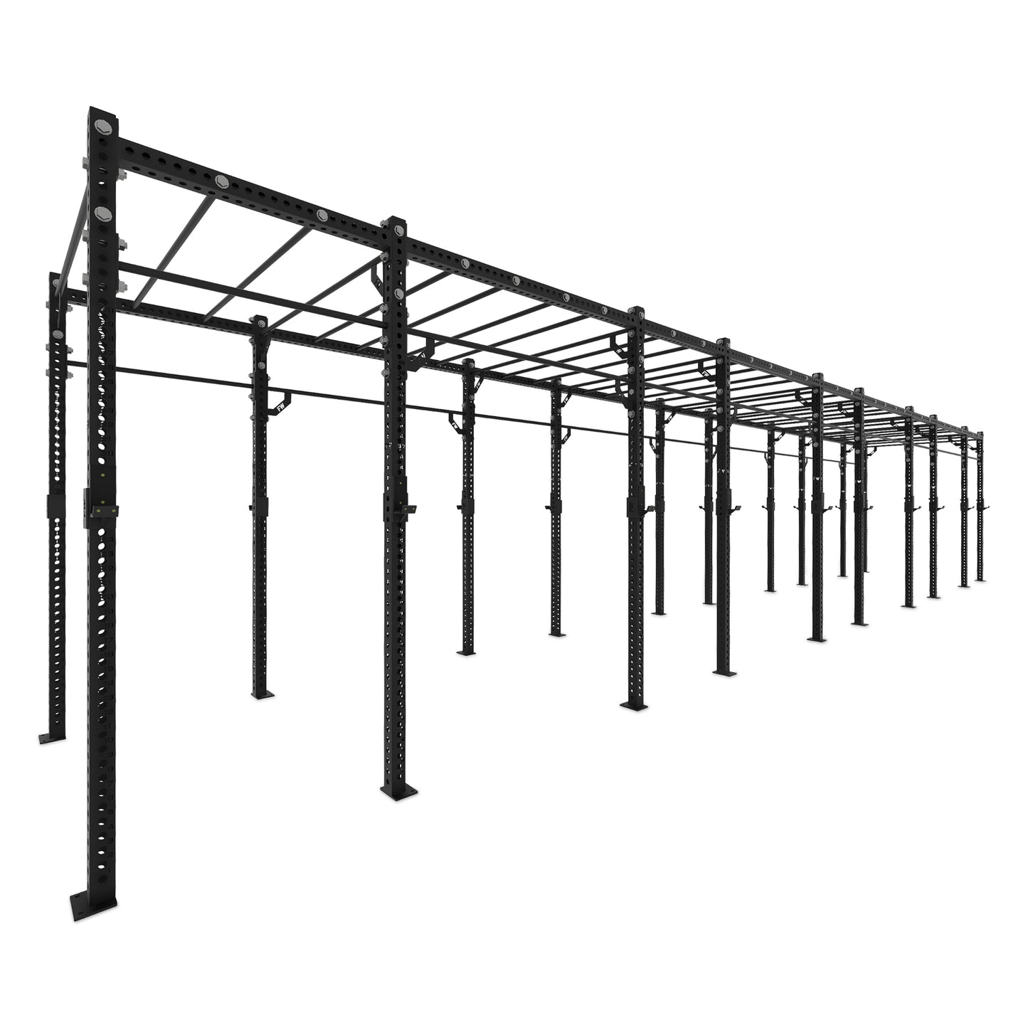 Monkey Bar Freestanding Rig