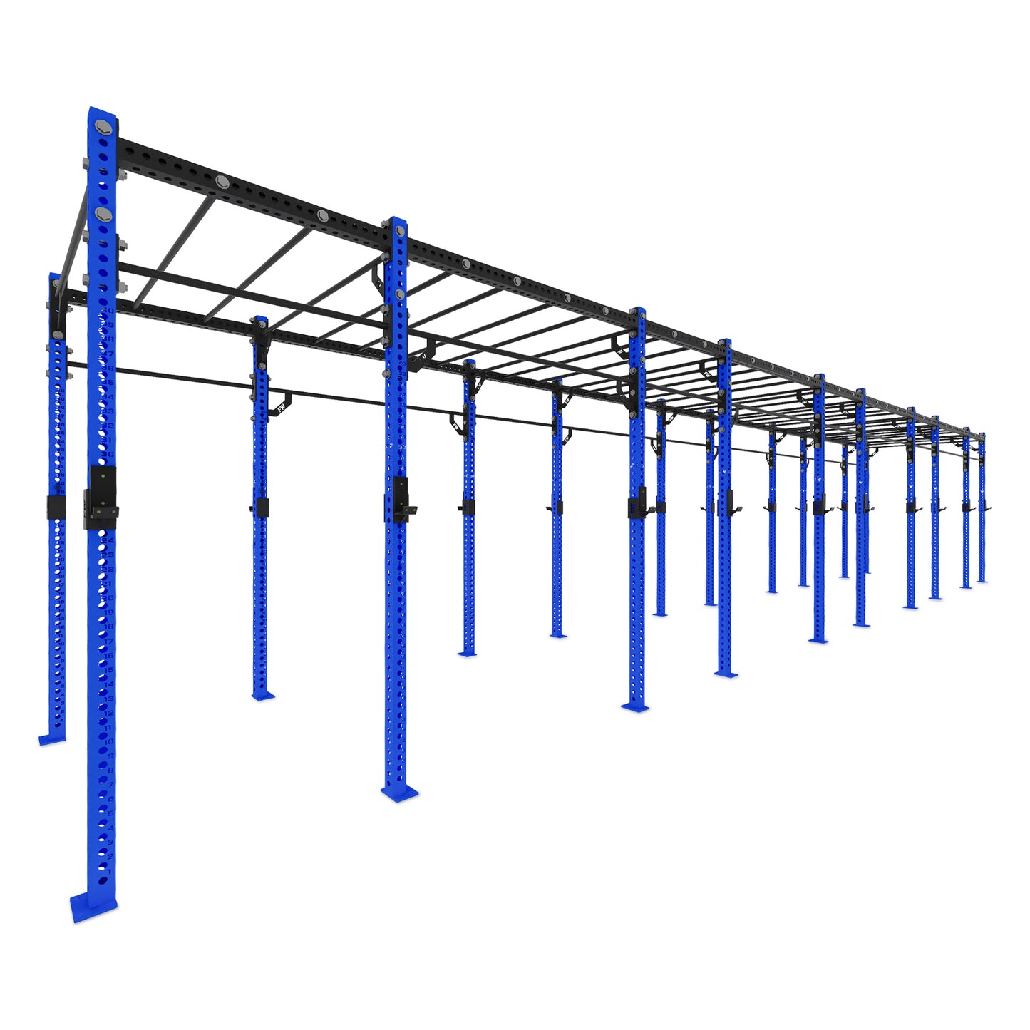 Monkey Bar Freestanding Rig