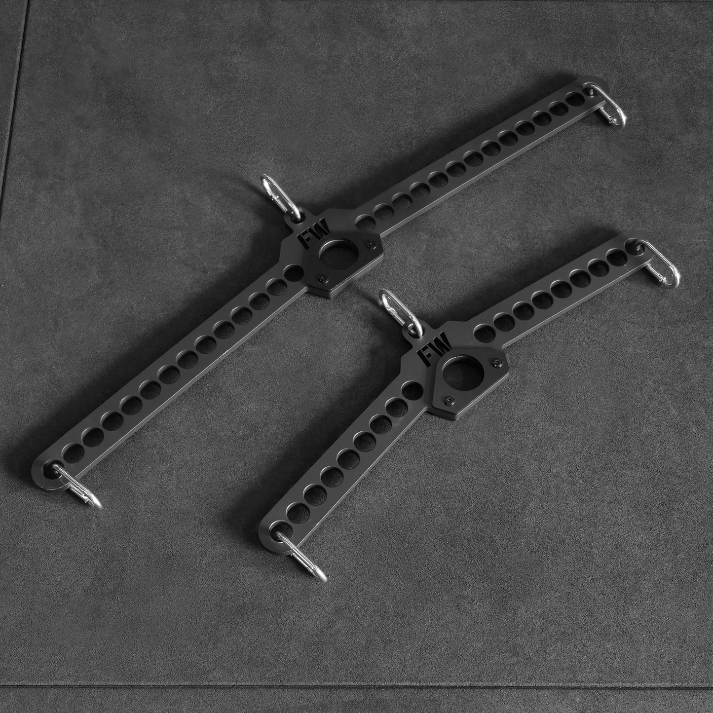 Multi Grip Pull Bar Attachment