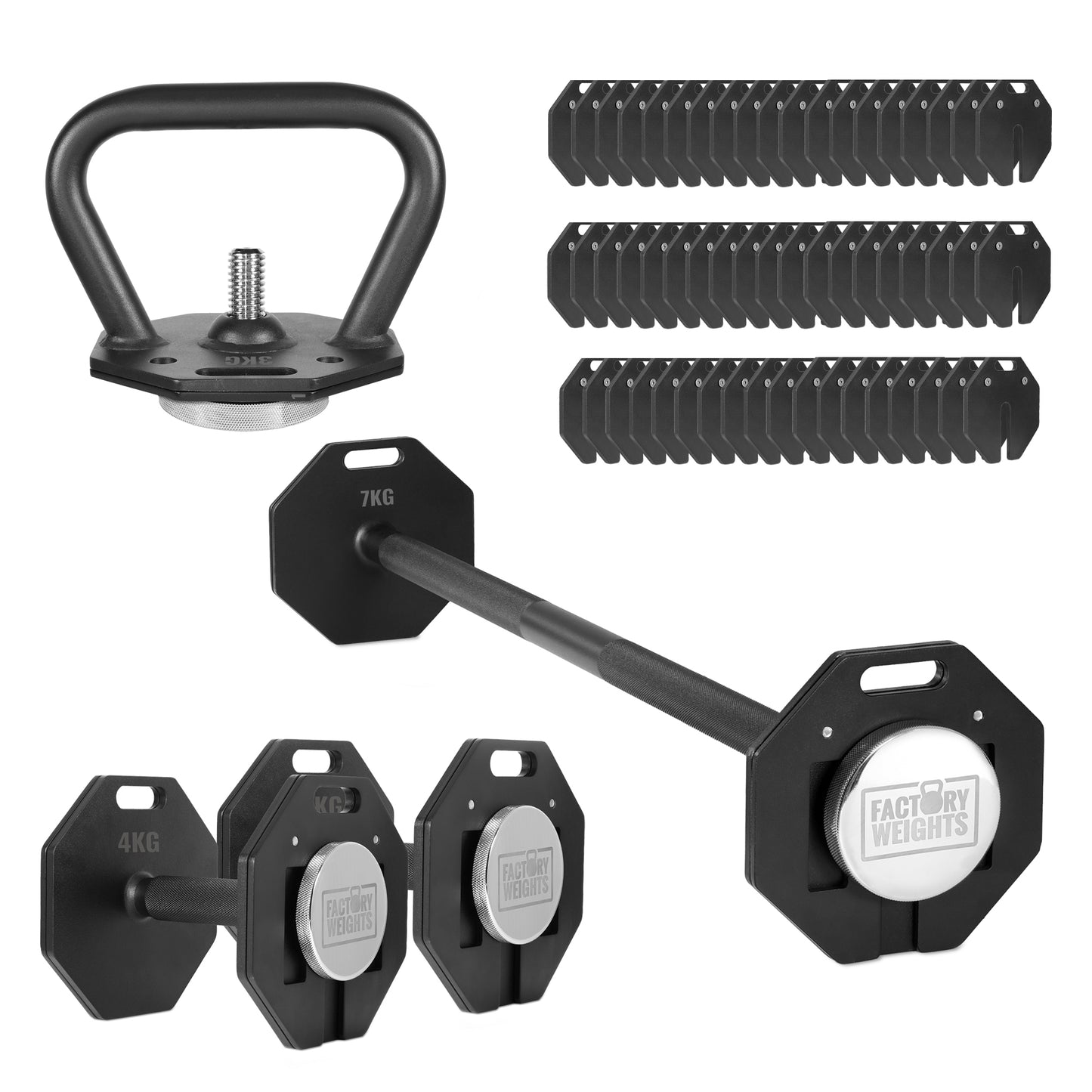 Nexus System Bundle