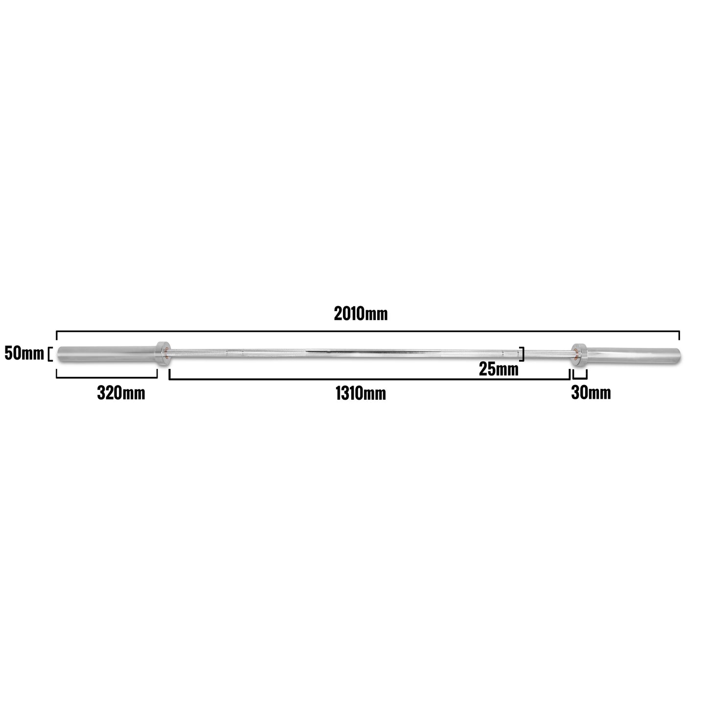 Olympic Women's Barbell