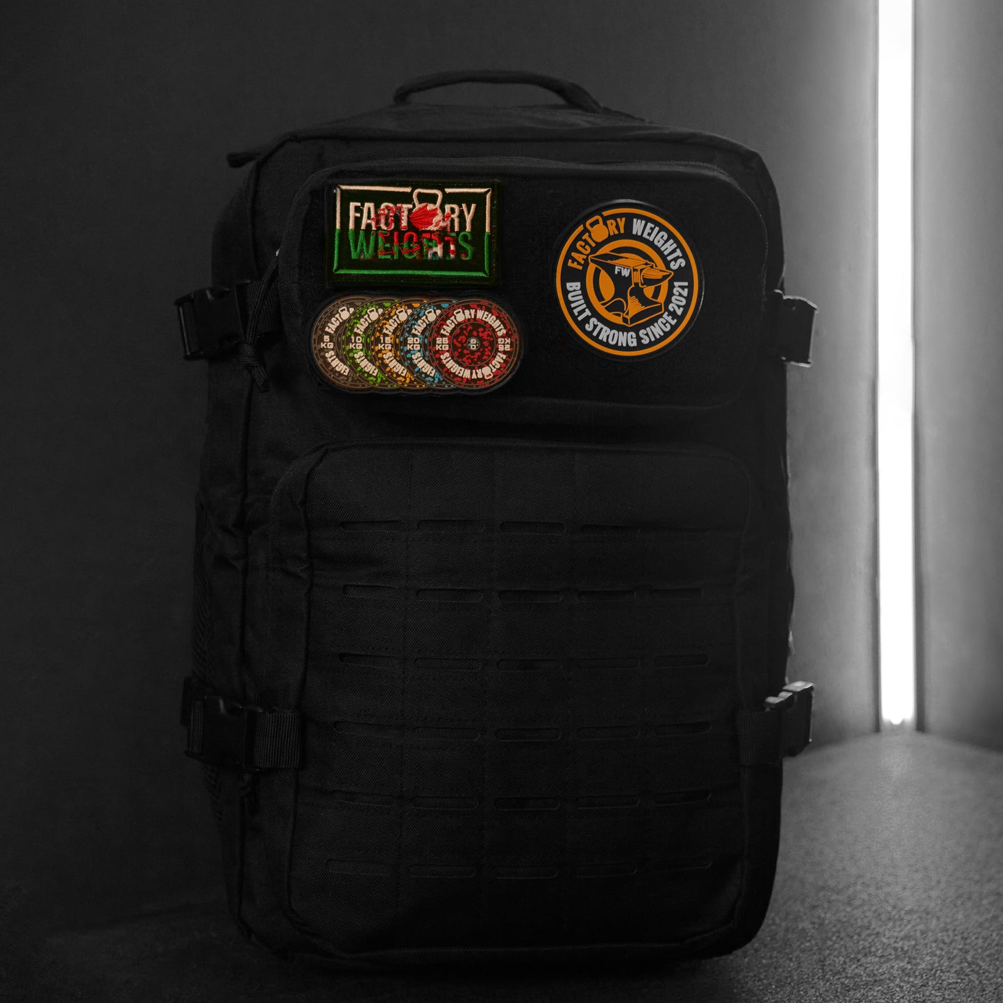 Wales Velcro Patch
