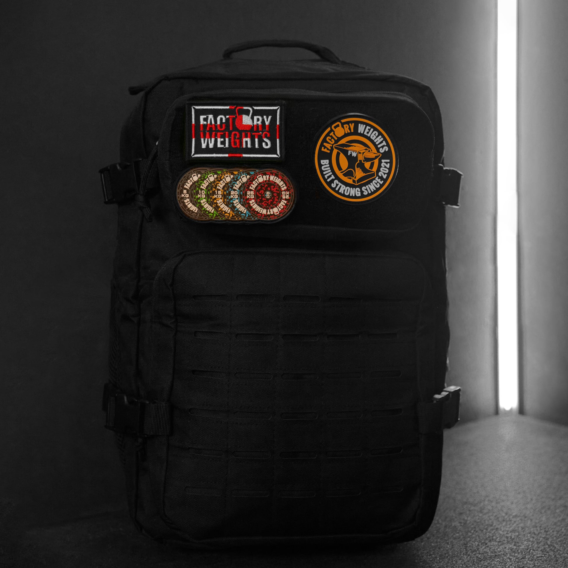 England Velcro Patch