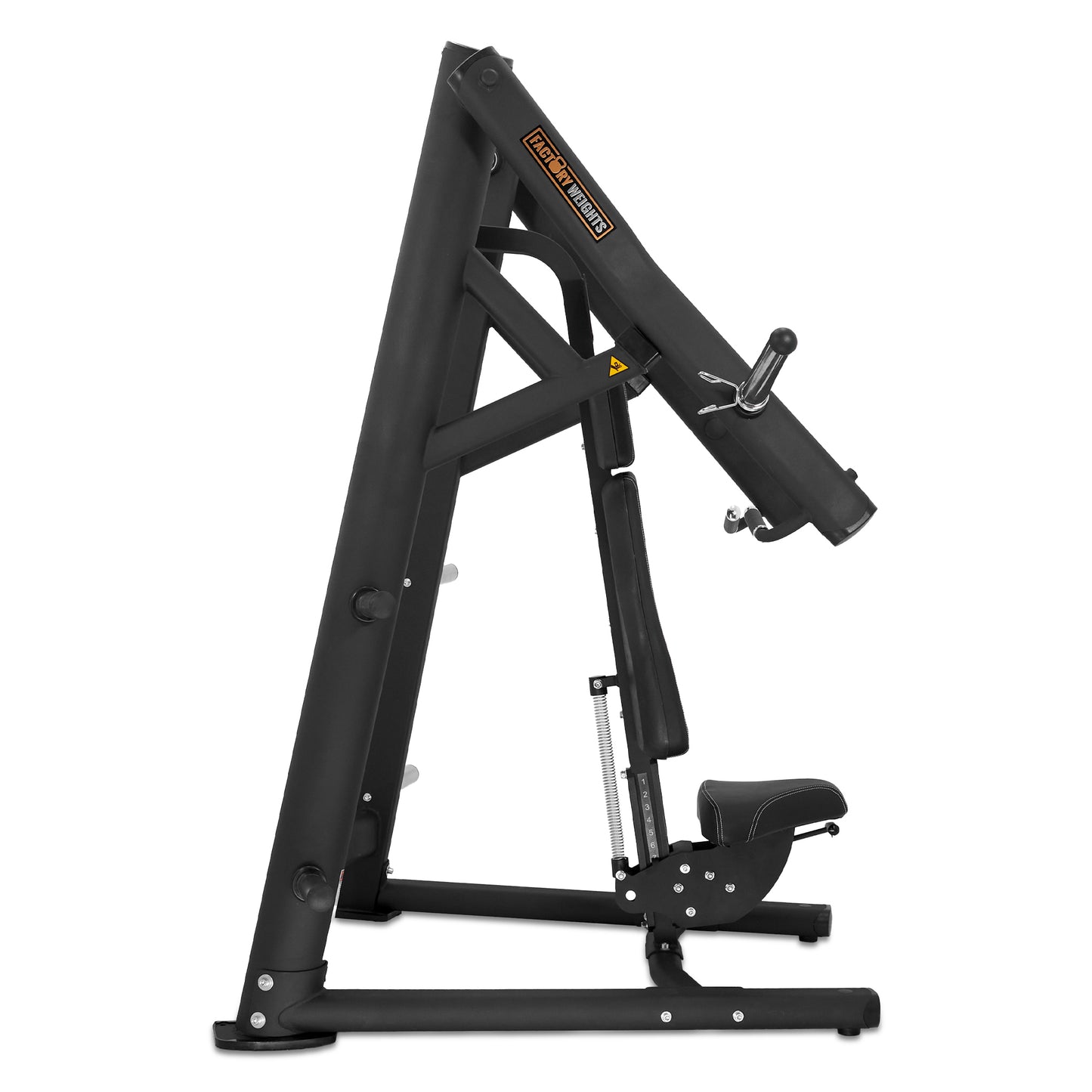 Plate Loaded Incline Chest Press