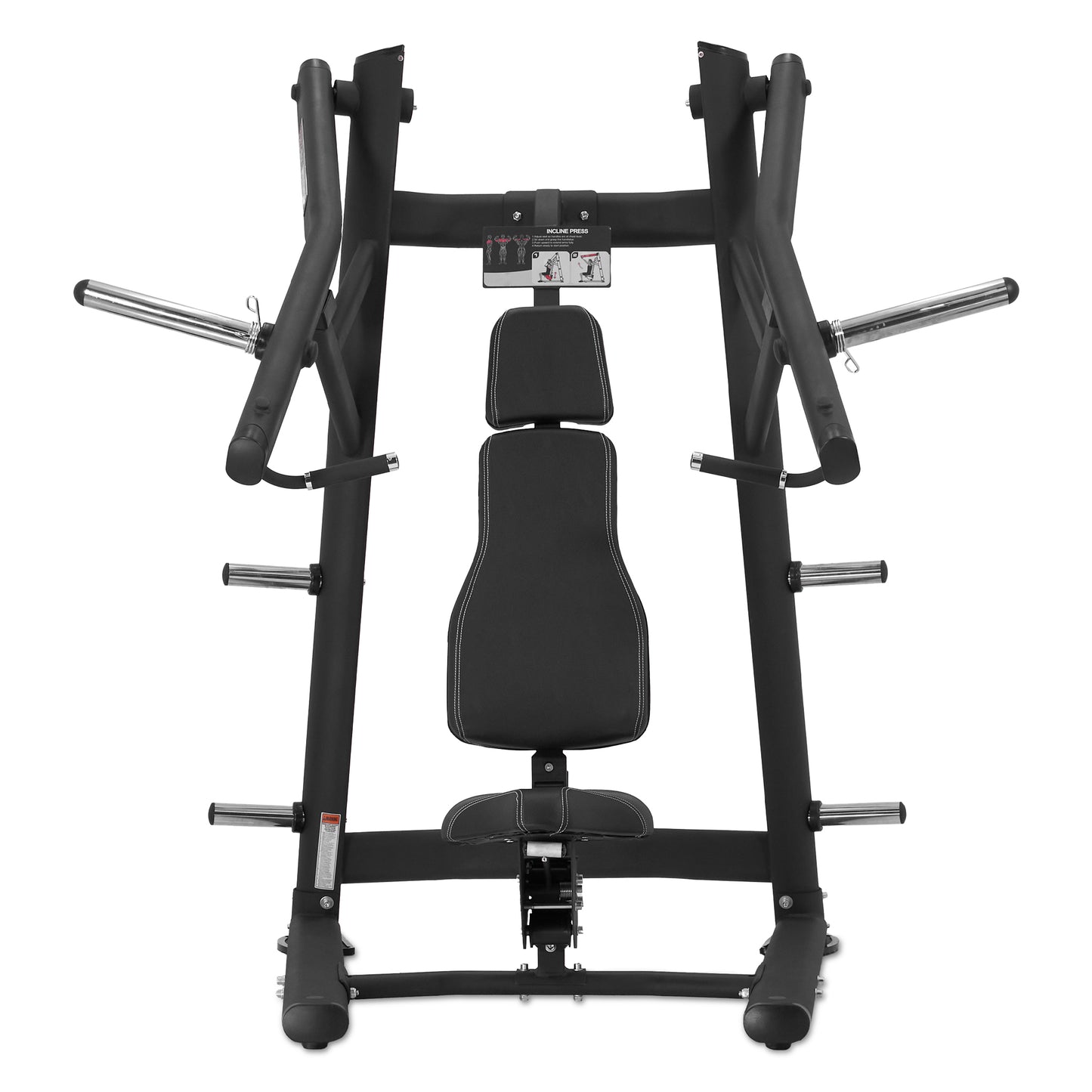 Plate Loaded Incline Chest Press