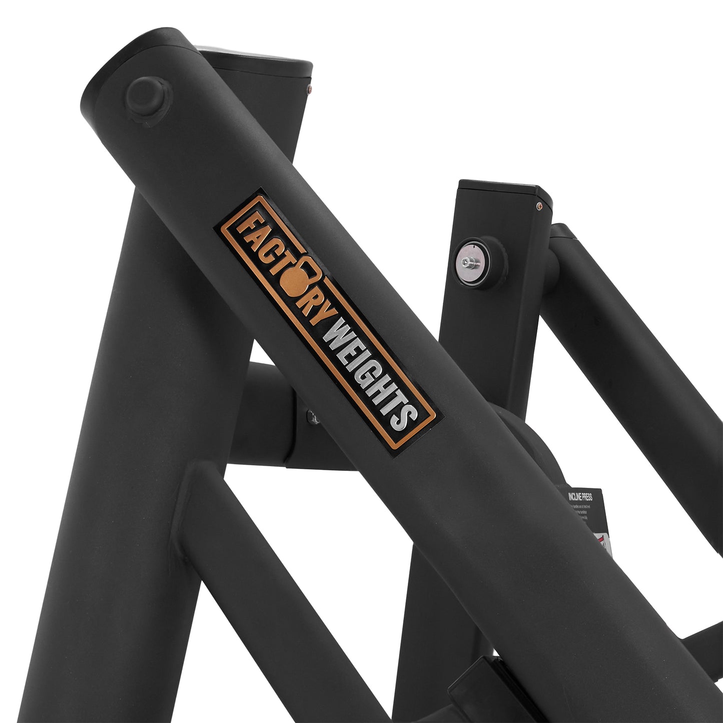 Plate Loaded Incline Chest Press