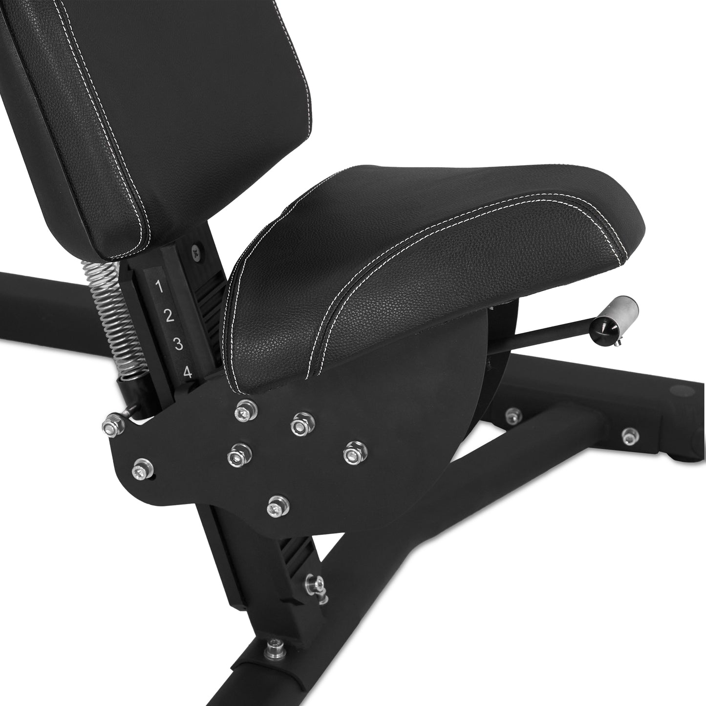 Plate Loaded Shoulder Press Machine