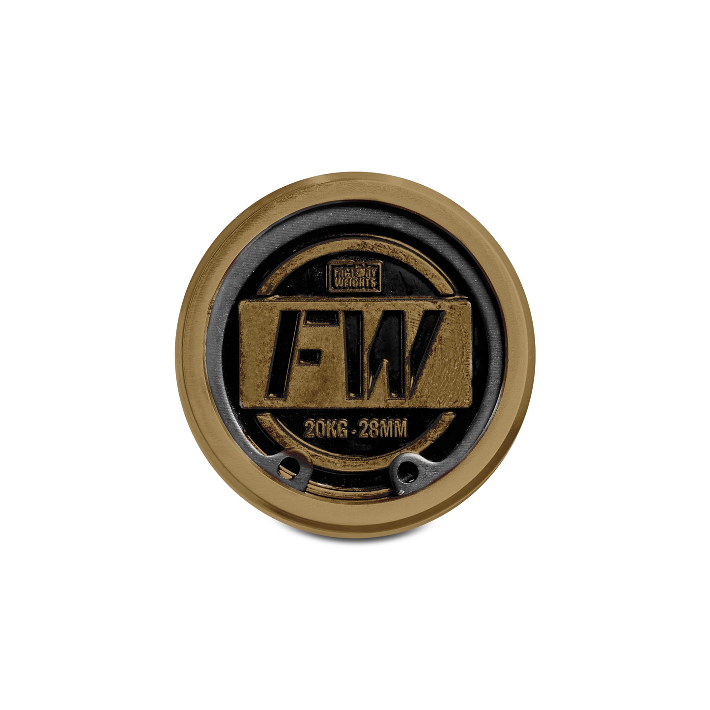 The FW Bar - Multipurpose Barbell