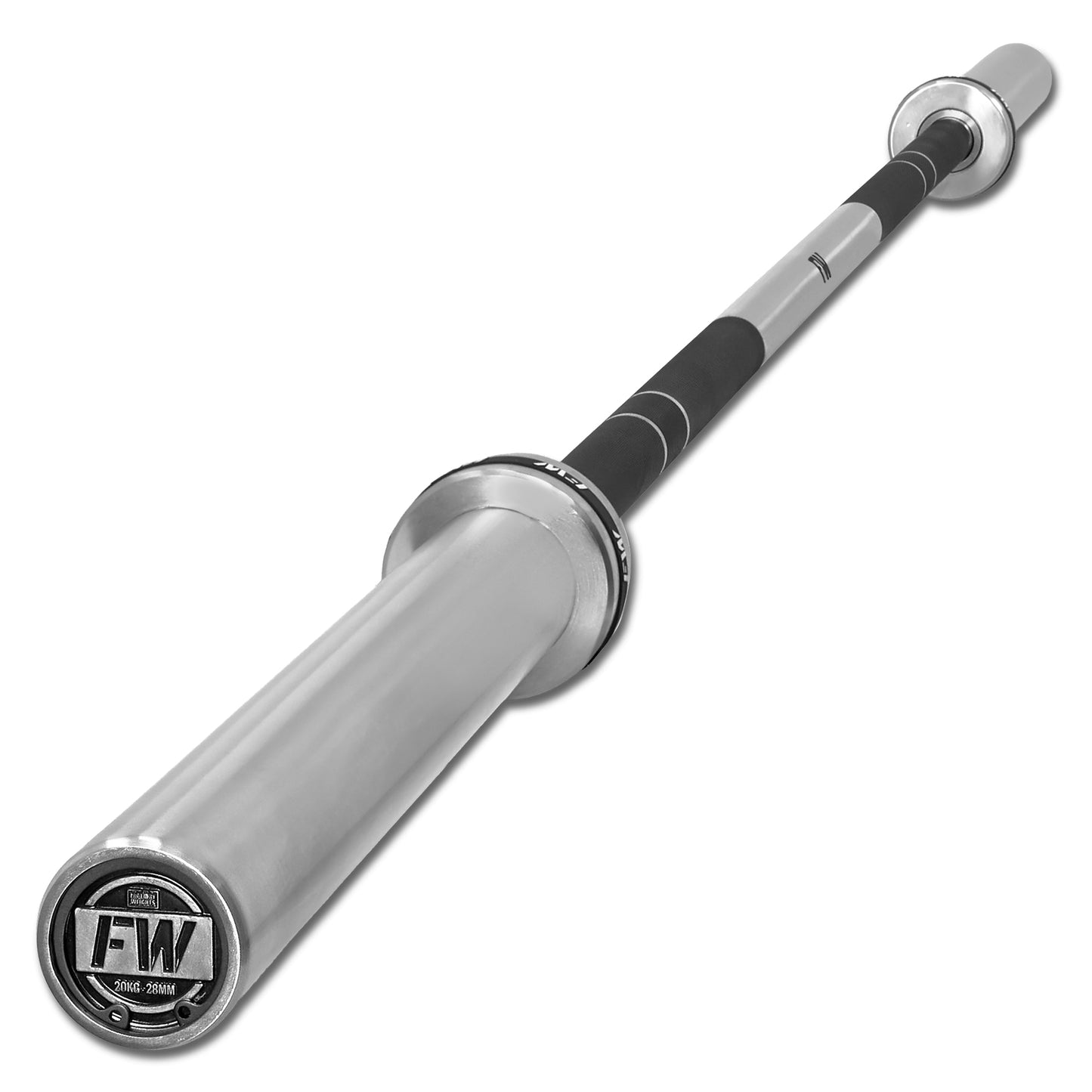 The FW Bar - Multipurpose Barbell