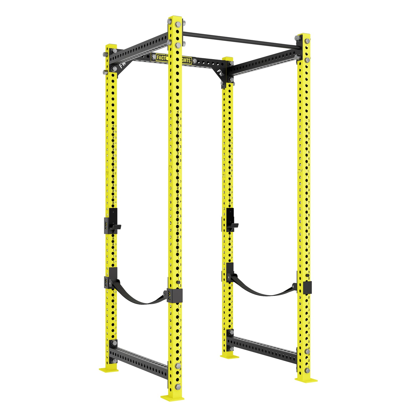 Tall Power Rack