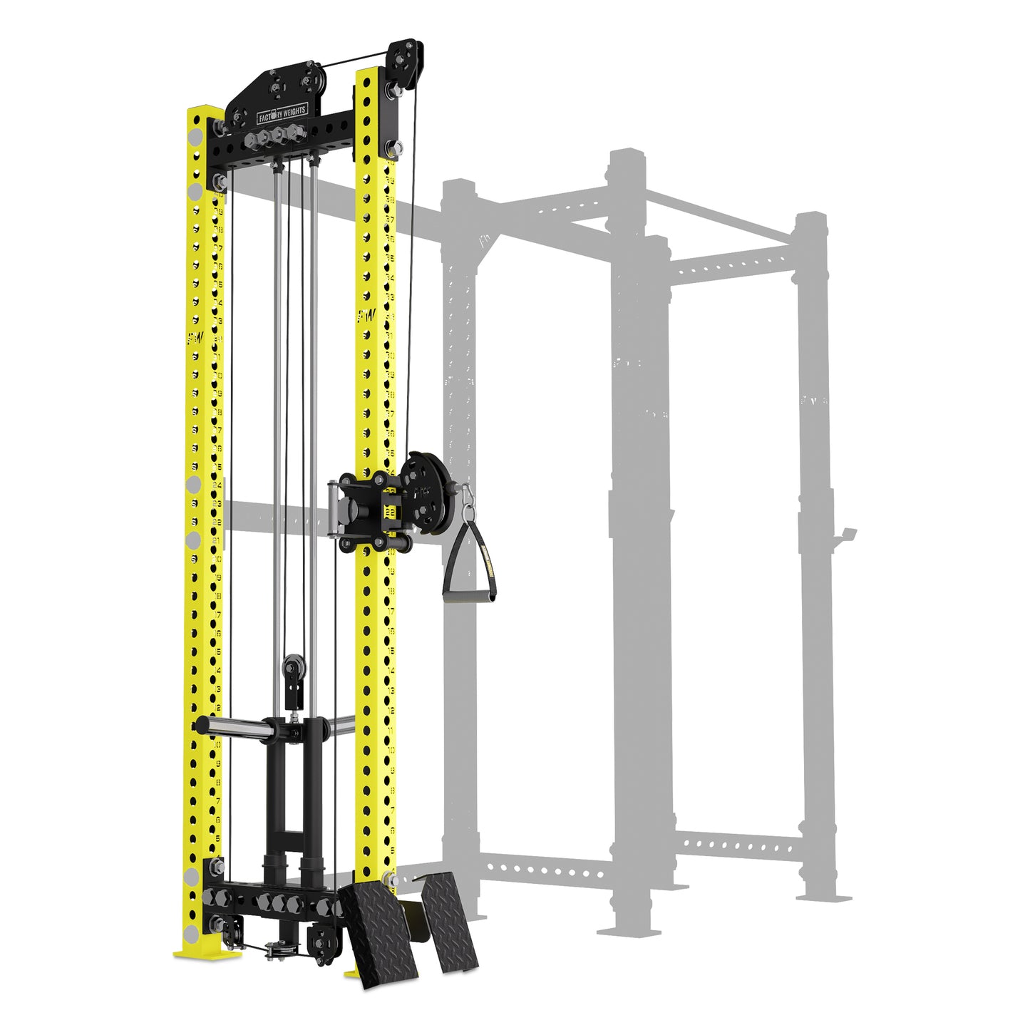 Pro Cable Column