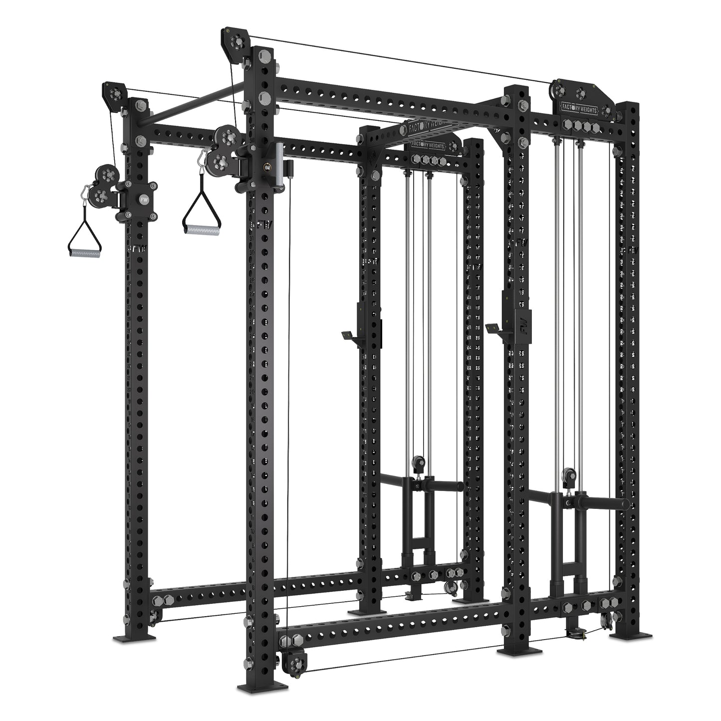 Pro Cable Power Rack
