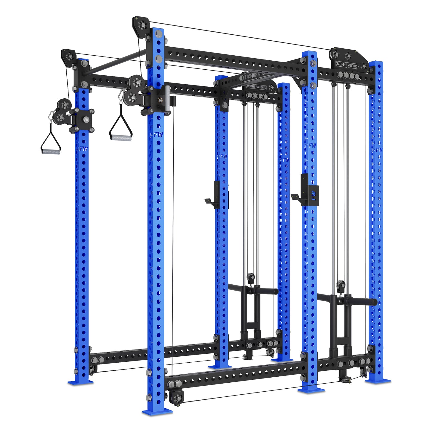 Pro Cable Power Rack