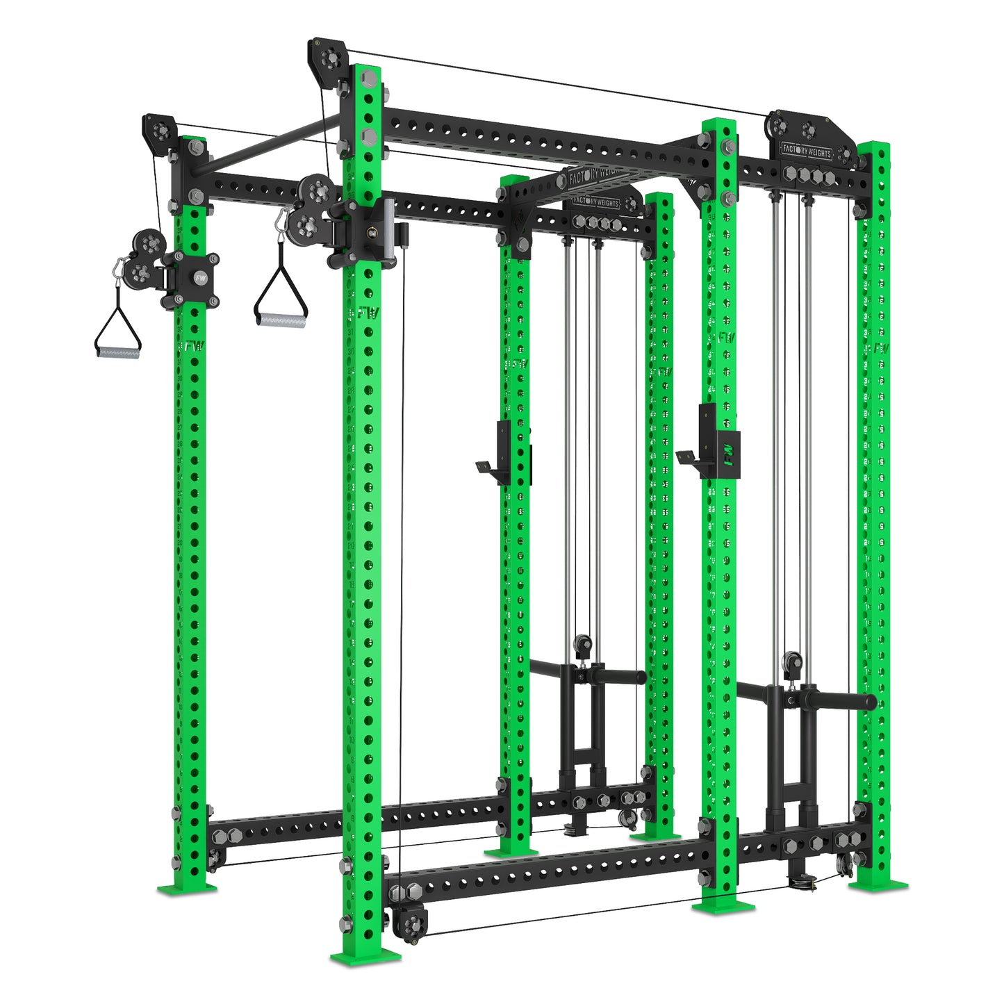 Pro Cable Power Rack